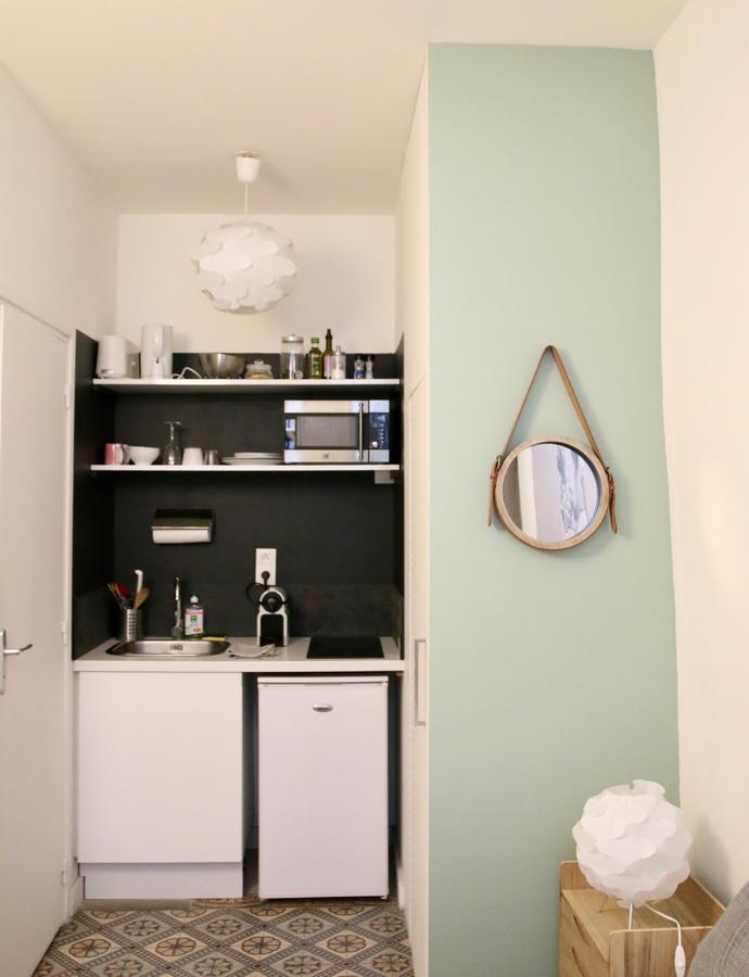 Princesse Apart'Hotel Lille Exteriér fotografie