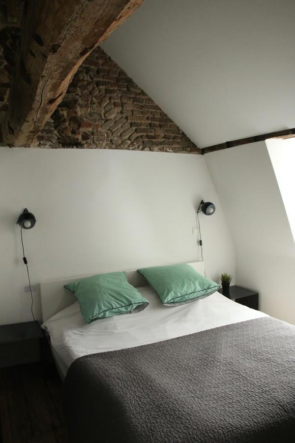 Princesse Apart'Hotel Lille Exteriér fotografie