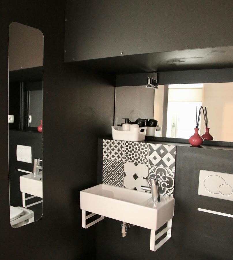Princesse Apart'Hotel Lille Exteriér fotografie